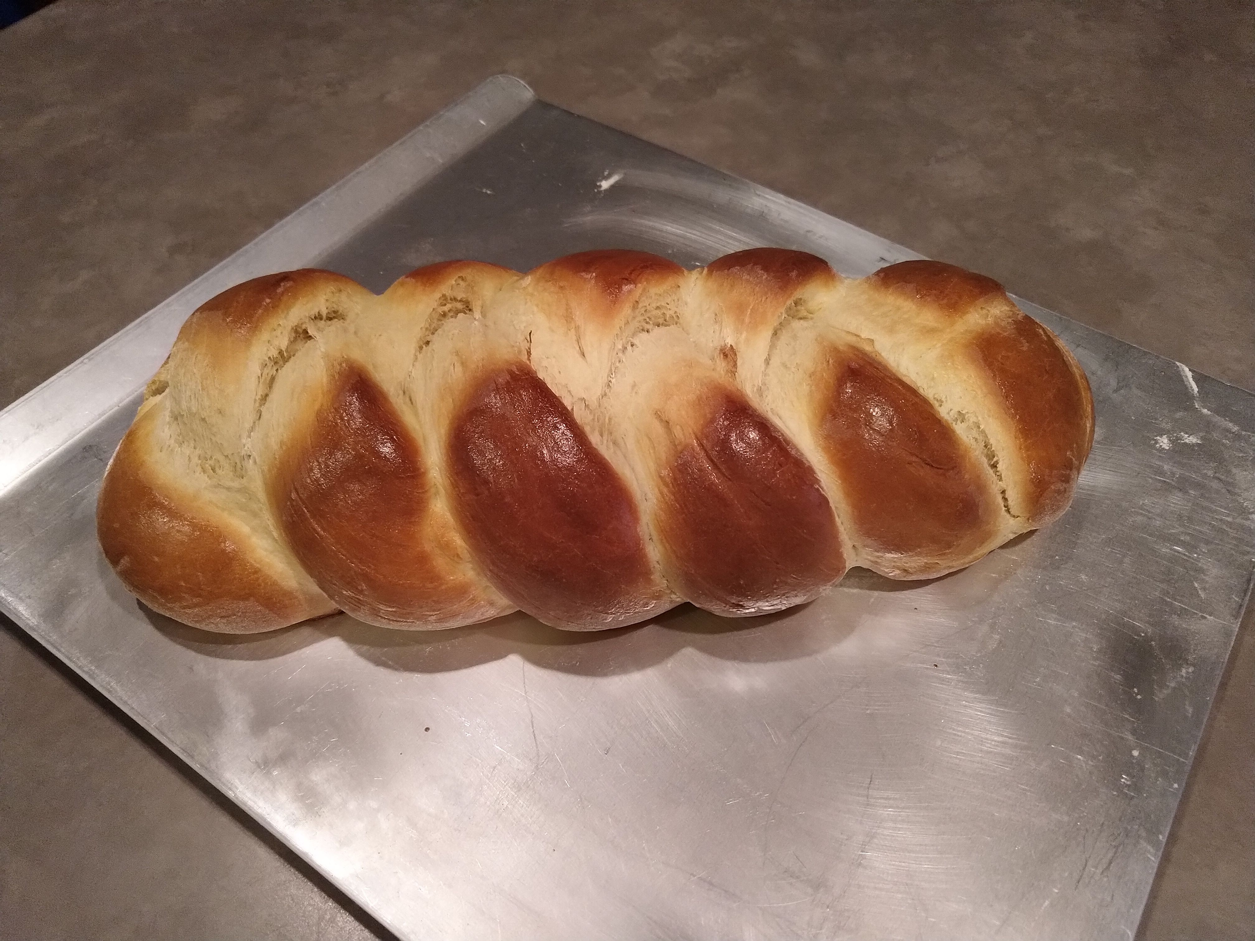 glorious looking bread